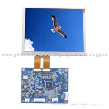 7-inch new LCD controller boards with multifunction, 155.5 x 118.7 x 5.7mm size